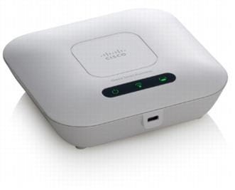 Access Point Cisco WAP121 WiFi N 1xLAN 2.4 Ghz PoE 4xSSID - 980538