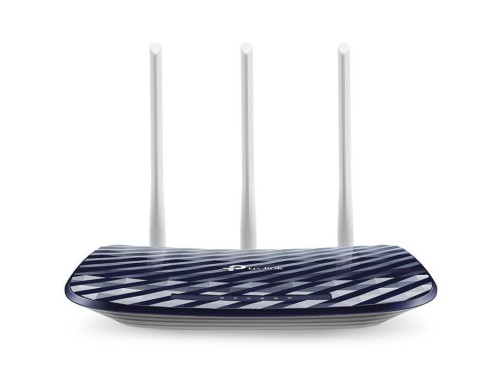 Router TP-Link Archer C20 V5 Wi-Fi AC750 4xLAN 1xWAN - 692499