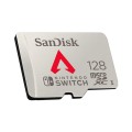 SanDisk Nintendo Switch microSDXC - Karta pamięci 128 GB V30 UHS-I U3 100/90 MB/s - 1195765