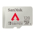 SanDisk Nintendo Switch microSDXC - Karta pamięci 128 GB V30 UHS-I U3 100/90 MB/s - 1195766