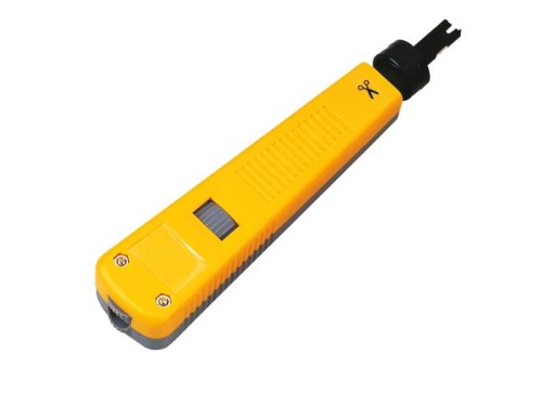 Narzędzie uderzeniowe do kabli A-LAN NI005 (kolor żółty) - 769792