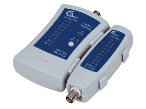 Tester do kabli A-LAN UTP/FTP/BNC NI007 - 769823