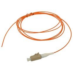 ALANTEC pigtail LSOH 2m MM 1G 50/125 wtyk LC pomarańczowy - 793541