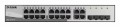 Switch D-Link DGS-1210-16 (16x 10/100/1000Mbps) - 1125333