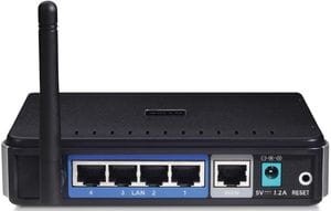 D-LINK DIR-300 D-LINK 54M WIRELESS ROUTER FOR DSL - 309078