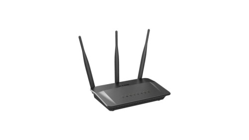 Router bezprzewodowy D-Link DIR-809/E (xDSL; 2,4 GHz, 5 GHz) - 1042040