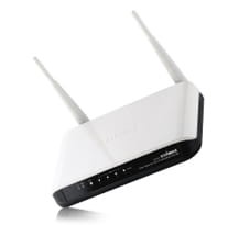 EDIMAX BR-6424N WIFI-N ROUTER BEZPRZEWODOWY 802.11N 4XLAN 2T2R WMM, WEP, WPA, WPA2, DDNS, QOS, FILTROWANIE IP/MAC, DMZ ORAZ SERWER WIRTUALNY  (DSL, KABLÓWKA)