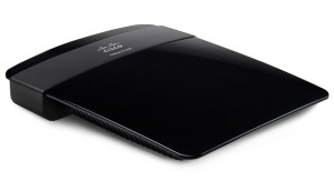 Router Linksys E1200-EE (xDSL; 2,4 GHz, 5 GHz)