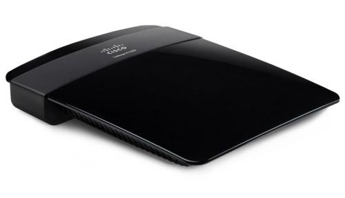 Router Linksys E1200-EE (xDSL; 2,4 GHz, 5 GHz) - 742625
