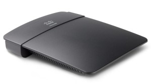 Router Linksys E900-EE (xDSL)
