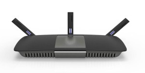 Router Linksys EA6900-EJ (xDSL; 2,4 GHz, 5 GHz)