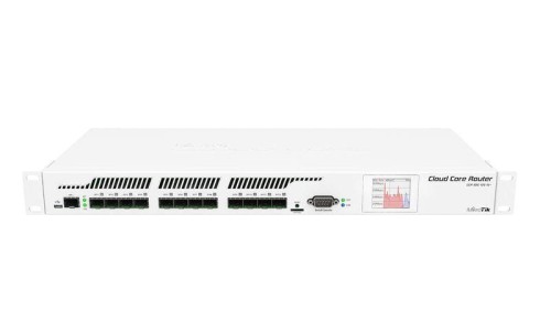 Router MikroTik CCR1016-12S-1S+ - 852248