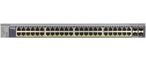 NETGEAR GS752TP-100EUS 52-porty GE z PoE+ 802.3at