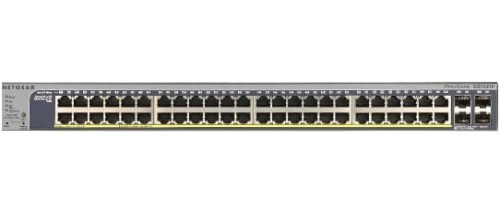 NETGEAR GS752TP-100EUS 52-porty GE z PoE+ 802.3at - 1150439