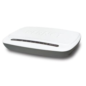 Switch Planet GSD-504 (5x 10/100/1000Mbps)