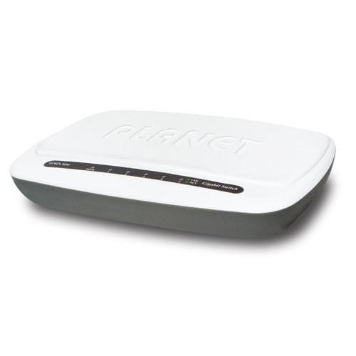 Switch Planet GSD-504 (5x 10/100/1000Mbps) - 744614