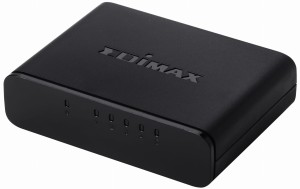 Switch niezarządzalny Edimax ES-3305P 5x10/100 Mbps