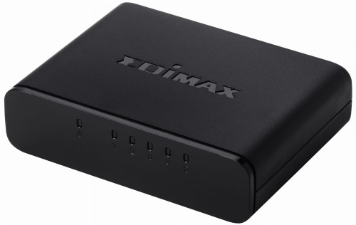 Switch niezarządzalny Edimax ES-3305P 5x10/100 Mbps - 911084