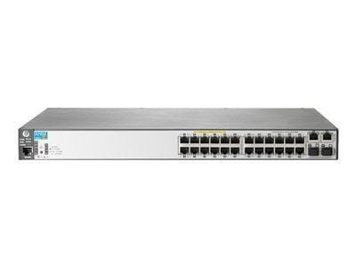Switch zarządzalny HP Aruba 2530-24G Switch (J9776A) - 693642