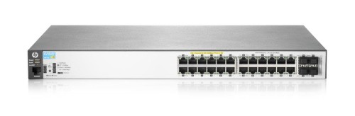 Switch zarządzalny HP Aruba 2530-24G-PoE+ Switch (J9773A) - 693645
