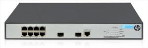 Switch zarządzalny HP 1920-8G Switch (JG920A)