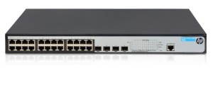 Switch zarządzalny HP 1920-24G-PoE+ (180W) Switch (JG925A)