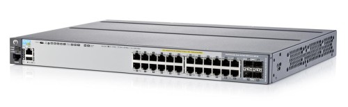 Switch zarządzalny HP 2920-24G-PoE+ Switch (J9727A) - 981445