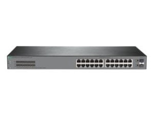 Switch zarządzalny HPE OfficeConnect 1920s 24G 2SFP