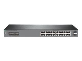 Switch zarządzalny HPE OfficeConnect 1920s 24G 2SFP - 981450