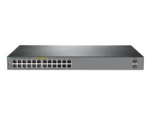 Switch zarządzalny HPE OfficeConnect 1920S 24G 2SFP PoE+ 370W