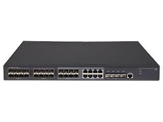 Switch zarządzalny HPE FlexNetwork 5130 24G 16xSFP 8xCOMBOSFP 4xSFP+ - 981461