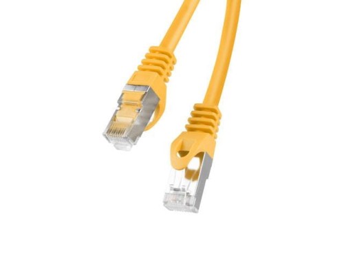 Patchcord Lanberg FTP kat.5e 20m pomarańczowy - 981838