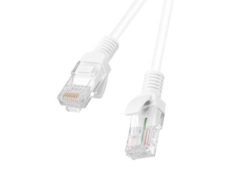 Patchcord Lanberg UTP kat.6 1,5m biały - 869936