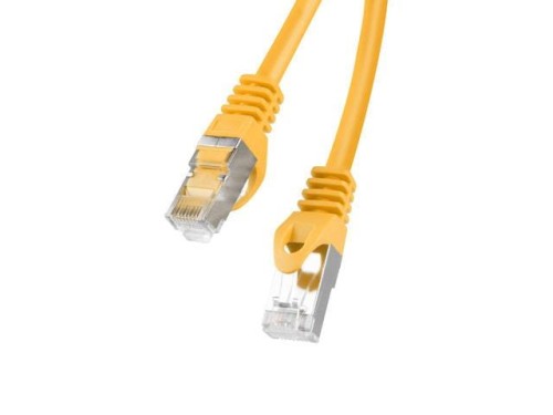 Patchcord Lanberg FTP kat.5e 30m pomarańczowy fluke passed - 982006