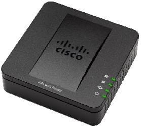 Bramka VoIP Cisco SPA122 - 982115