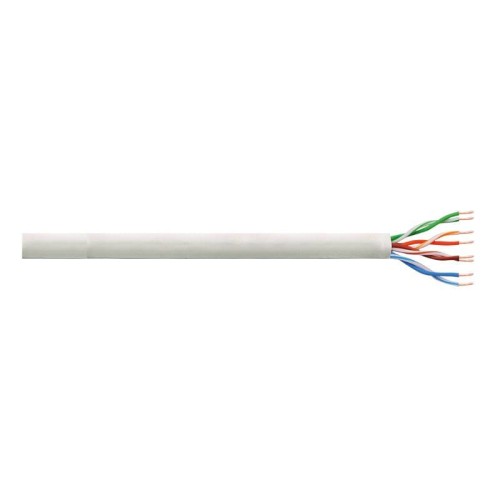 Kabel F/UTP LogiLink CPV0029 CAT 5e, CCA, drut, 50m - 982236