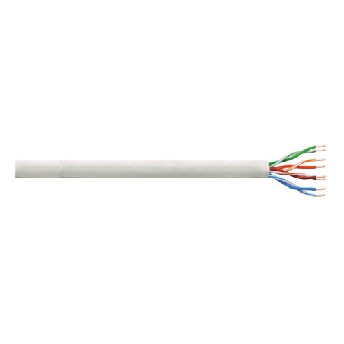 Kabel U/UTP LogiLink CPV0033 kat.6 CCA, drut, 100m - 982249