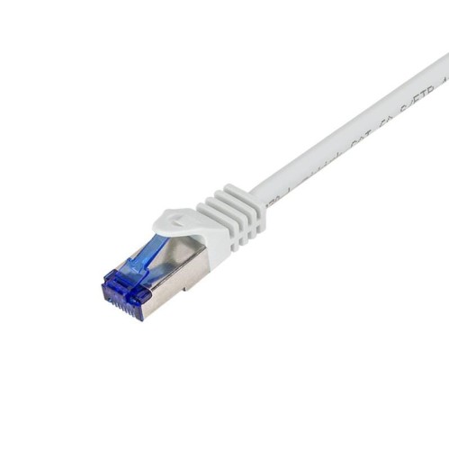 Patchcord LogiLink C6A092S Cat.6A S/FTP Ultraflex 10m szary - 1321784