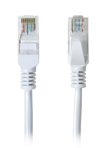 Patchcord Msonic ML30C5 UTP Kat.5e 3m biały - 982307