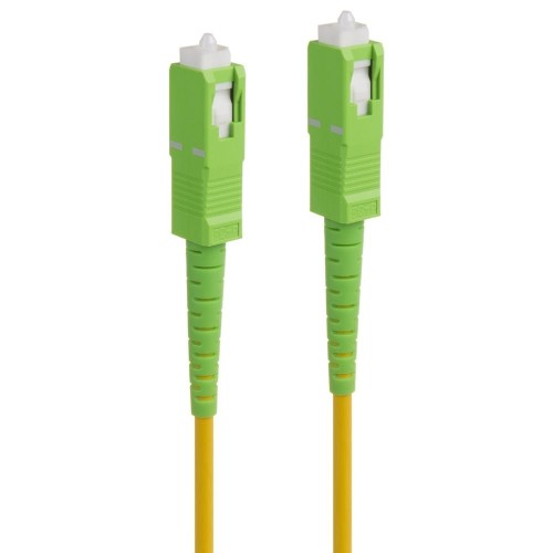 Patchcord Maclean MCTV-437 światłowód SC/APC-SC/APC 15m jednomodowy - 982362