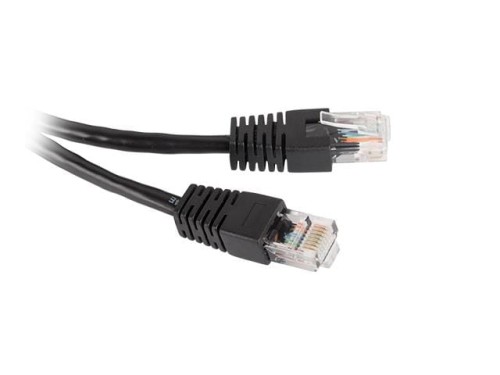 Patchcord Natec Extreme Media UTP kat.5e 5m czarny - 982773