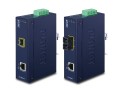 Media konwerter Planet IFT-805AT 100BASE-TX->100BASE-FX SFP Przemysłowy - 913722