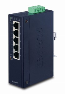 Switch Planet IGS-501T (5x 10/100/1000Mbps)