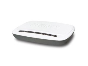 Switch niezarządzalny Planet SW-804 8-Port 100Mb/s SOHO