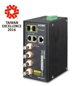 Switch PLANET LRP-422CST
