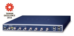 Switch PLANET LRP-822CS