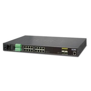 Switch Planet (16x 10/100/1000Mbps)