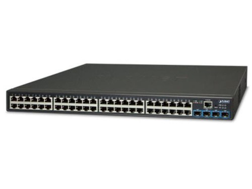Switch zarządzalny Planet GS-2240-48T4X 48-Port 1000Base-T + 4-Port SFP+ - 982824