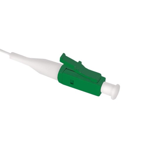 Pigtail światłowodowy Qoltec LC/APC SM 9/125 0,9mm G652D 2m - 983125