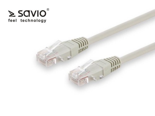 Patchcord UTP Savio Cat. 6 3m CLA-03 - 983194